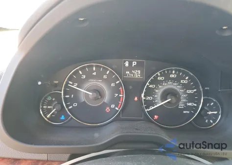 2010 Subaru Outback 2.5I Limited from USA, damaged, VIN 4S4BRBJC6A3375972